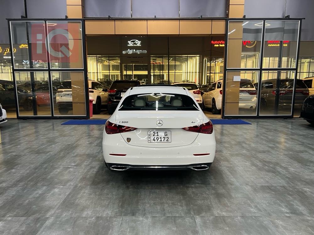 مرسيدس بنز C-Class